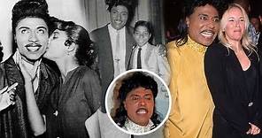 Little Richard Family Video With Ex-Wife Ernestine Campbell | RIP Little Richard