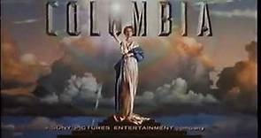 Columbia - A Sony Pictures Entertainment Company (2003) Company Logo (VHS Capture)