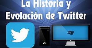 La Historia y Evolución de TWITTER | 2006-2020 | LAS WEB MÁS FAMOSAS