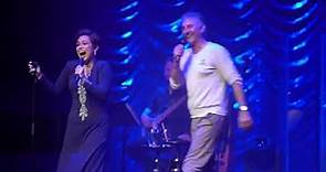 Lea Salonga and Simon Bowman perform A Whole New World from Aladdin