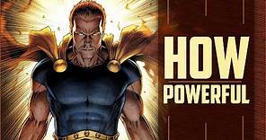 How Powerful is Hyperion - (Marvel's Superman)