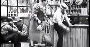 Buster Keaton Amazing Pratfall