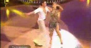 Samba - Tia Carrere and Maks - Dancing with the Stars 2