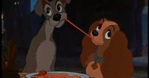 Lady and the Tramp - Bella Notte (german with lyrics)