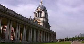 Greenwich, England - Time To Travel