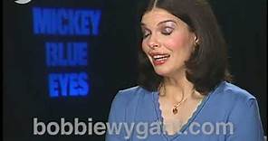 Jeanne Tripplehorn "Mickey Blue Eyes" 7/99 - Bobbie Wygant Archive