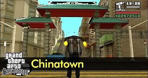 Chinatown (San Fierro) | The GTA:San Andreas Tourist
