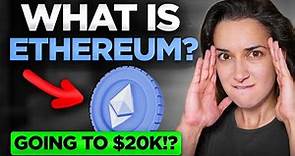 Ethereum Explained! 🚀 (Ultimate Beginners’ Guide! 📚) How Ethereum Works 💻 & Why it's Undervalued 🤑