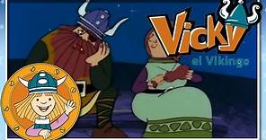 Vicky el vikingo - Capítulo 2 - La trampa