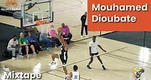 Three Star Wing Mouhamed Dioubate power play highlights from NBPA TOP 100