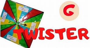 TWISTER | Twister gioco bambini | COME CREARE TWISTER | giochi D'INFANZIA