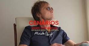 Marcelo Bonfá - Cenários - (Video clipe oficial)