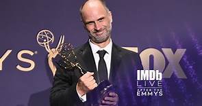 IMDb LIVE After the Emmys 2019 - "Succession" Creator Jesse Armstrong Comments on His First Emmy Win