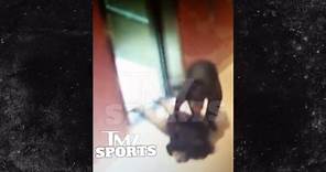 Ray Rice -- Dragging Unconscious Fiancee ... After Alleged Mutual Attack