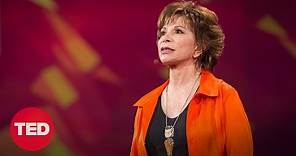 Isabel Allende: How to live passionately—no matter your age | TED