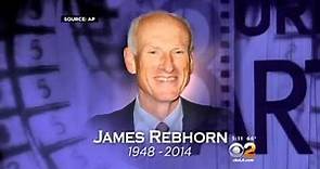 Veteran Character Actor James Rebhorn Dies At 65