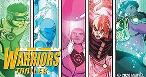 "New Warriors" Trailer | Marvel Comics