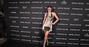 Julia Fox shows off her toned legs at Soho House Awards in NYC