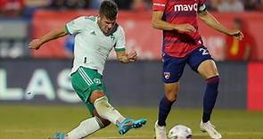 Diego Rubio vuelve a marcar gol en la MLS y firma un arranque espectacular de temporada