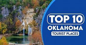 10 Best Tourist Places To Visit In Oklahoma City | Oklahoma City Travel Guide | 2023