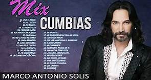 Marco Antonio Solís: mix cumbias