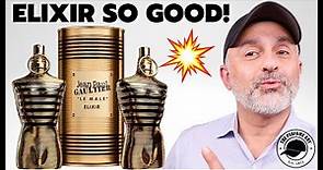JEAN PAUL GAULTIER LE MALE ELIXIR Fragrance Review | How Good Is This?