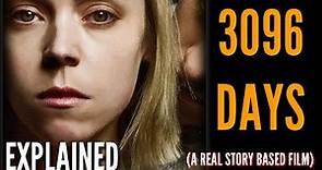 3096 DAYS (2013) || GERMAN CRIME DRAMA || EXPLAINED IN HINDI