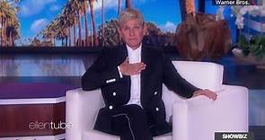 Ellen DeGeneres se despide de su programa tras de 19 años al aire | Video