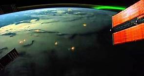 Filmato mozzafiato della terra vista dallo spazio - ISS NASA 28 & 29