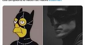 Los memes tras el primer vistazo de Robert Pattinson como Batman
