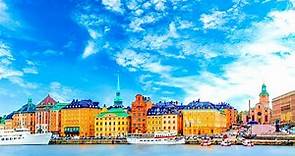 A Look At the Beautiful City of Stockholm, Sweden