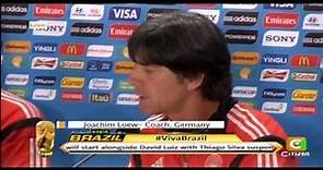 Viva Brazil 8th July 2014 Part 2