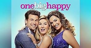 One Big Happy Season 1 Episode 1