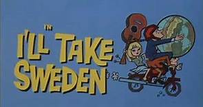 I'LL TAKE SWEDEN opening credits (#95)