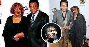 Charley Pride Family Video With Wife Rozene Cohran (1934 - 2020)