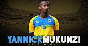 Yannick Mukunzi ● Sandvikens IF ● Central Midfielder ● Highlights