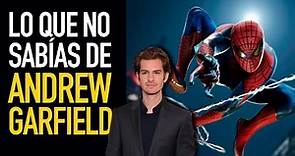 Lo que no sabías de Andrew Garfield I Spider-Man