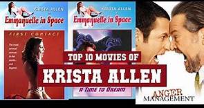 Krista Allen Top 10 Movies | Best 10 Movie of Krista Allen