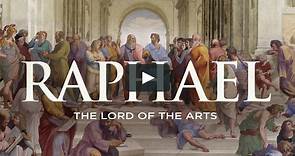 RAPHAEL - THE LORD OF ARTS | Official International Trailer - extended version