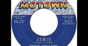 EDDIE HOLLAND - Jamie [Motown 1021] 1961