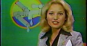 Channel 40 WGGB News Clip circa 1980