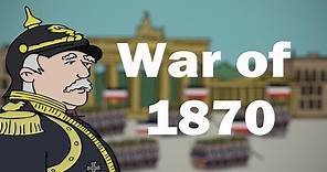 Franco-Prussian War | Animated History (REMASTER IN DESCRIPTION)