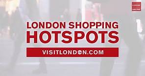 London Shopping – A guide to the best areas