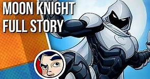 Moon Knight (2013) - Full Story | Comicstorian