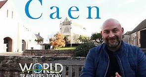 Explore Caen