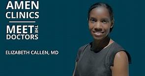 Meet the Doctors - Elizabeth Callen, MD