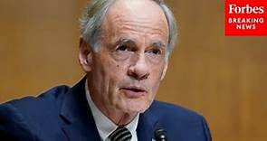 Tom Carper Leads Senate Environment Committee Hearing On Examining The Effects Of Extreme Heat
