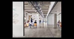 The University of Texas at Austin School of Architecture Review Spaces
