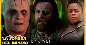 Obi Wan Kenobi Capítulo 1 y 2 TODO EXPLICADO - Star Wars -