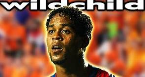 Patrick Kluivert: The Striker who Wrestled with Greatness